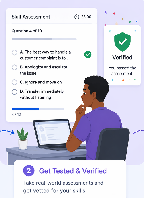 vetted
